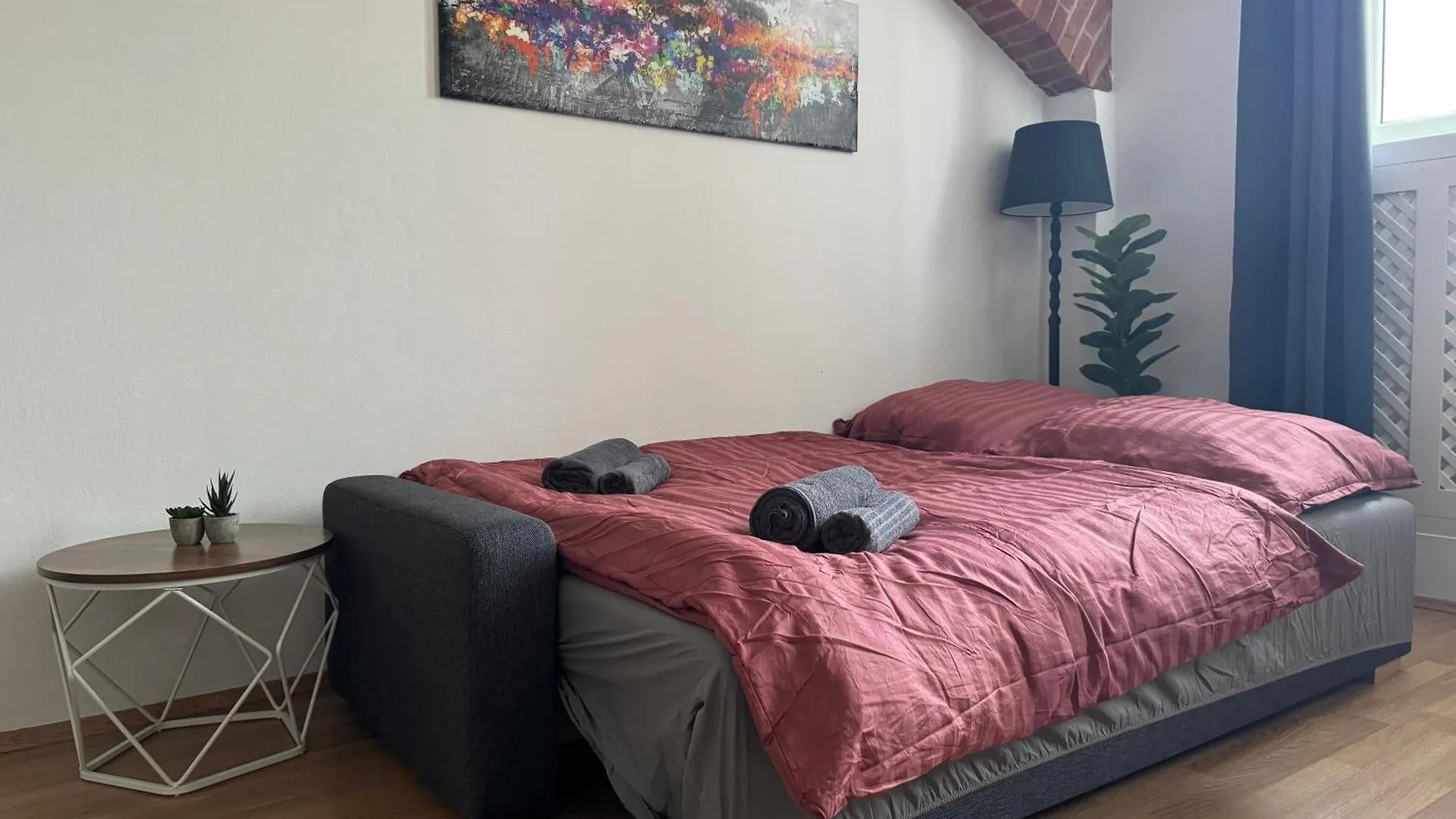 Classy Premium Apartment Вена