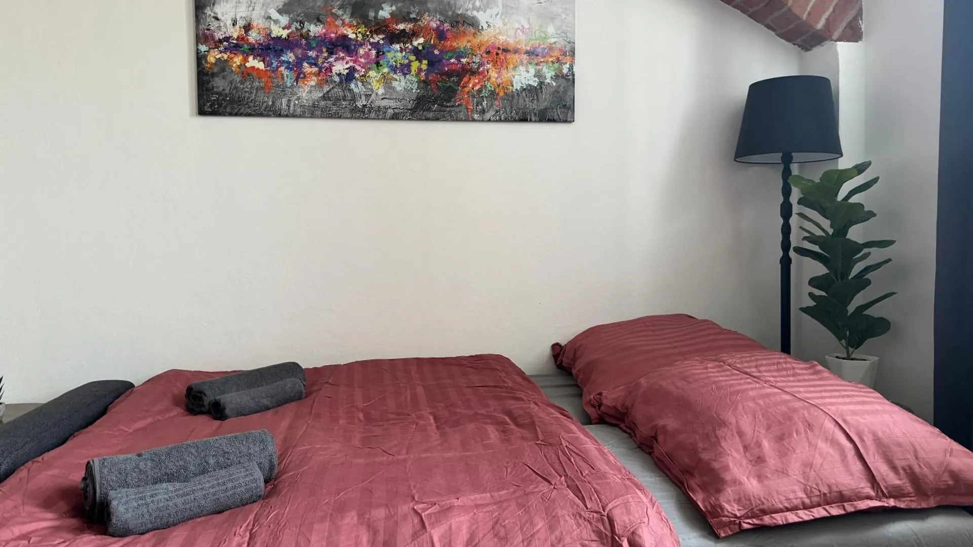 Classy Premium Apartment Вена