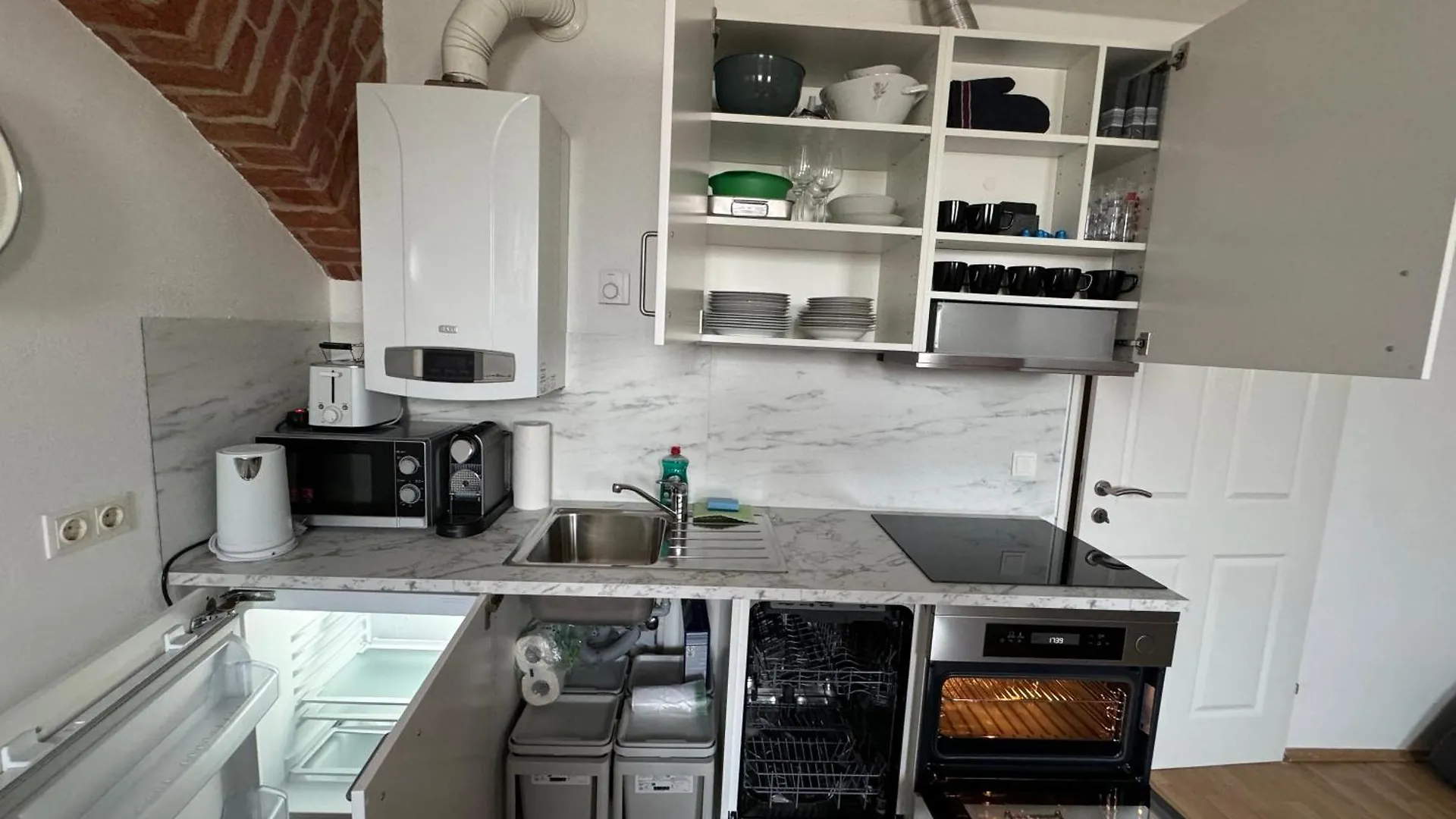 Classy Premium Apartment 비엔나 0*,  오스트리아