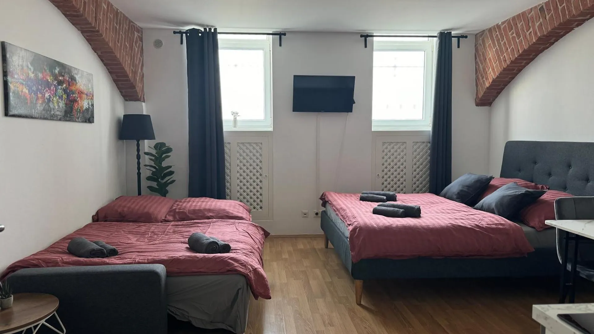 Classy Premium Apartment Wien